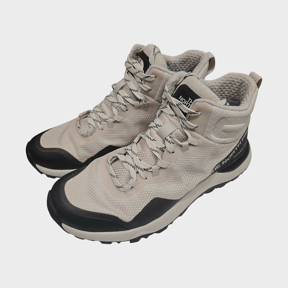 The North Face VECTIV Fastpack Mid FUTURELIGHT Waterproof Hiking Boots Size 9.5 - Picture 3 of 10
